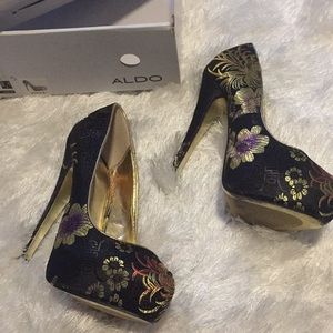Beautiful Aldo heels